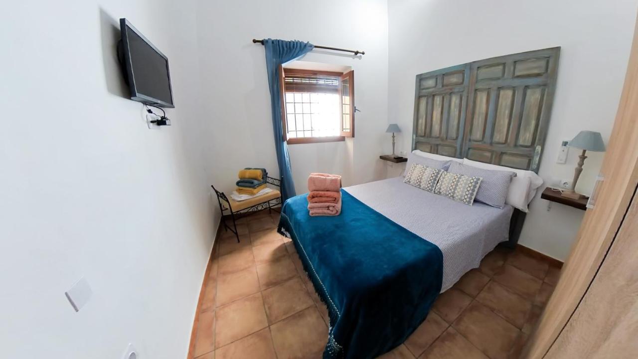 Apartamento Santa Leocadia Toledo Eksteriør billede