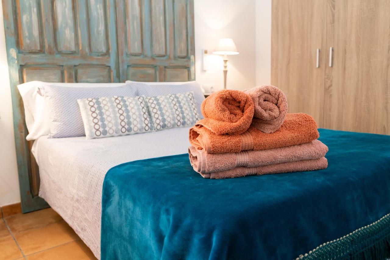 Apartamento Santa Leocadia Toledo Eksteriør billede