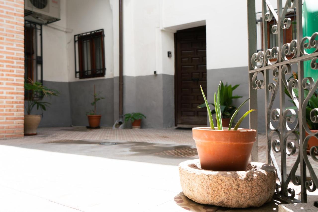 Apartamento Santa Leocadia Toledo Eksteriør billede