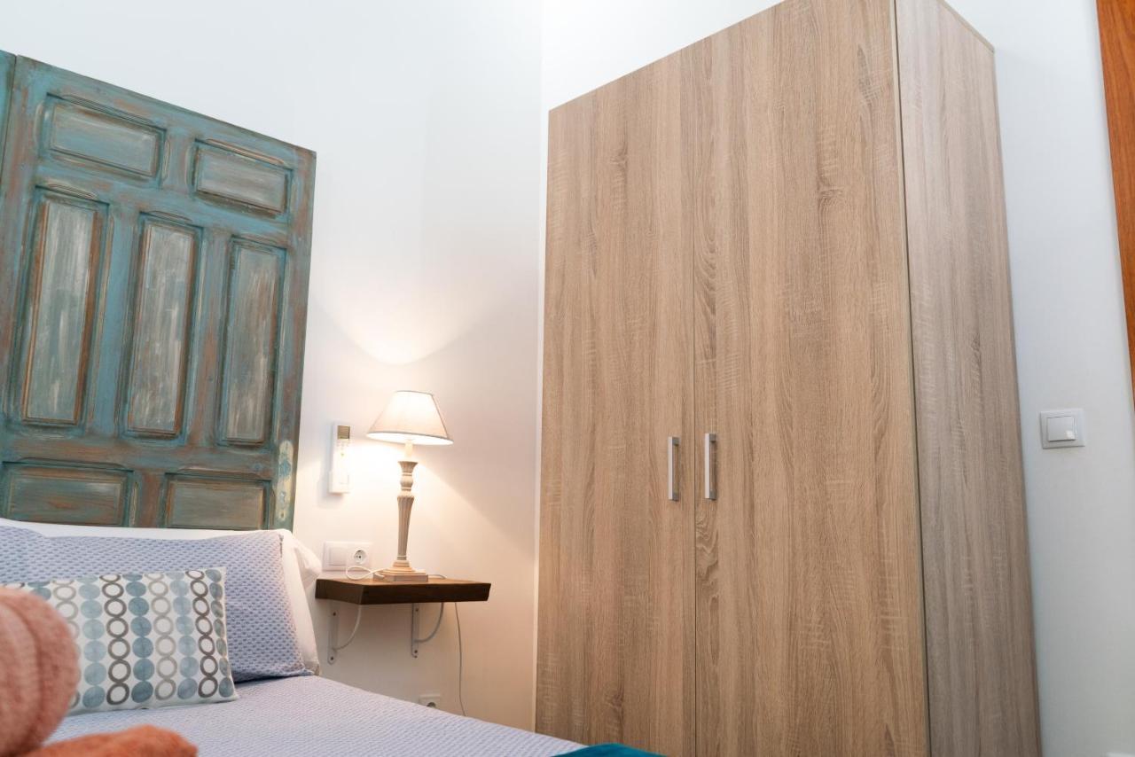Apartamento Santa Leocadia Toledo Eksteriør billede