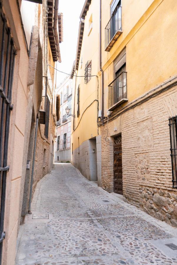 Apartamento Santa Leocadia Toledo Eksteriør billede