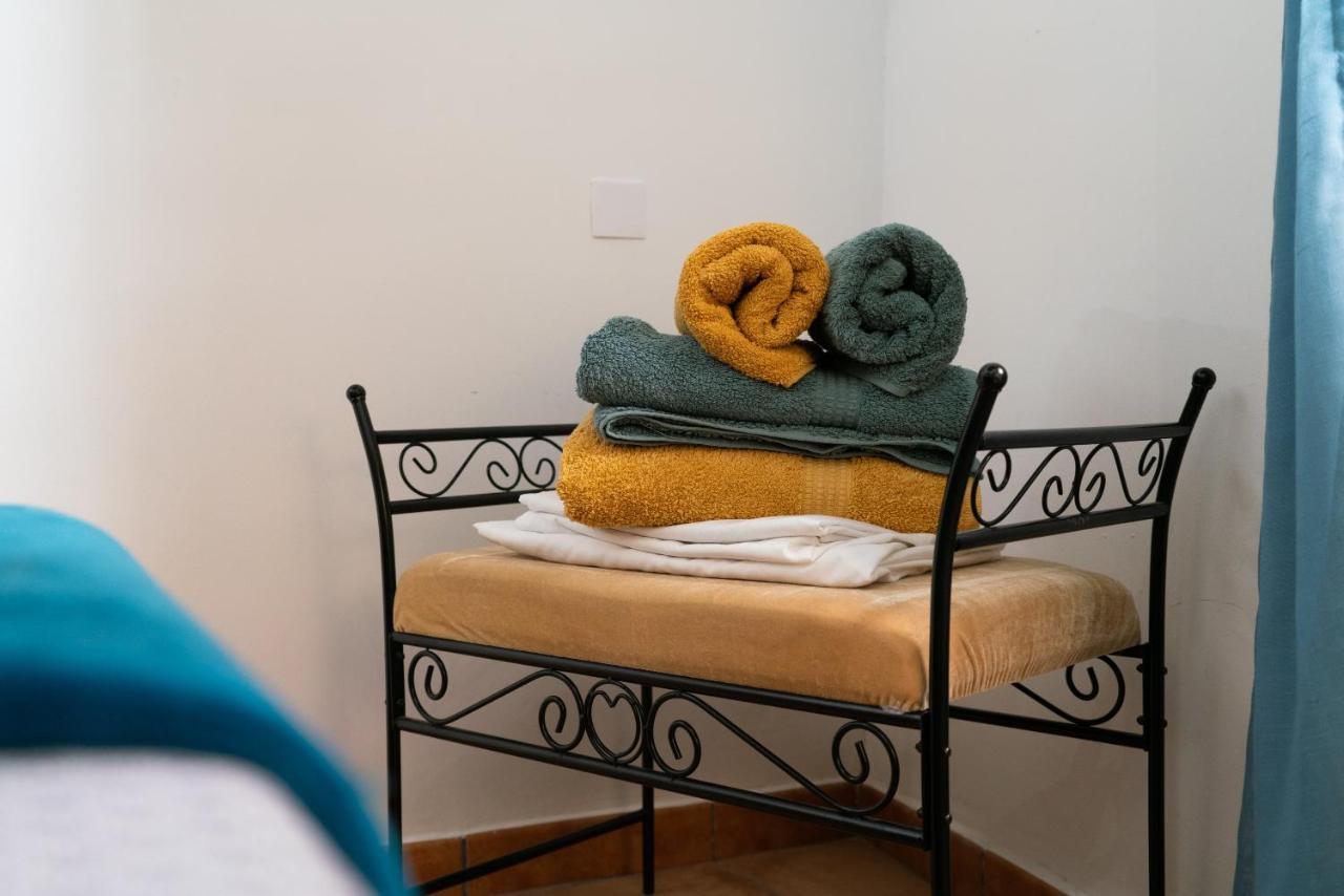 Apartamento Santa Leocadia Toledo Eksteriør billede