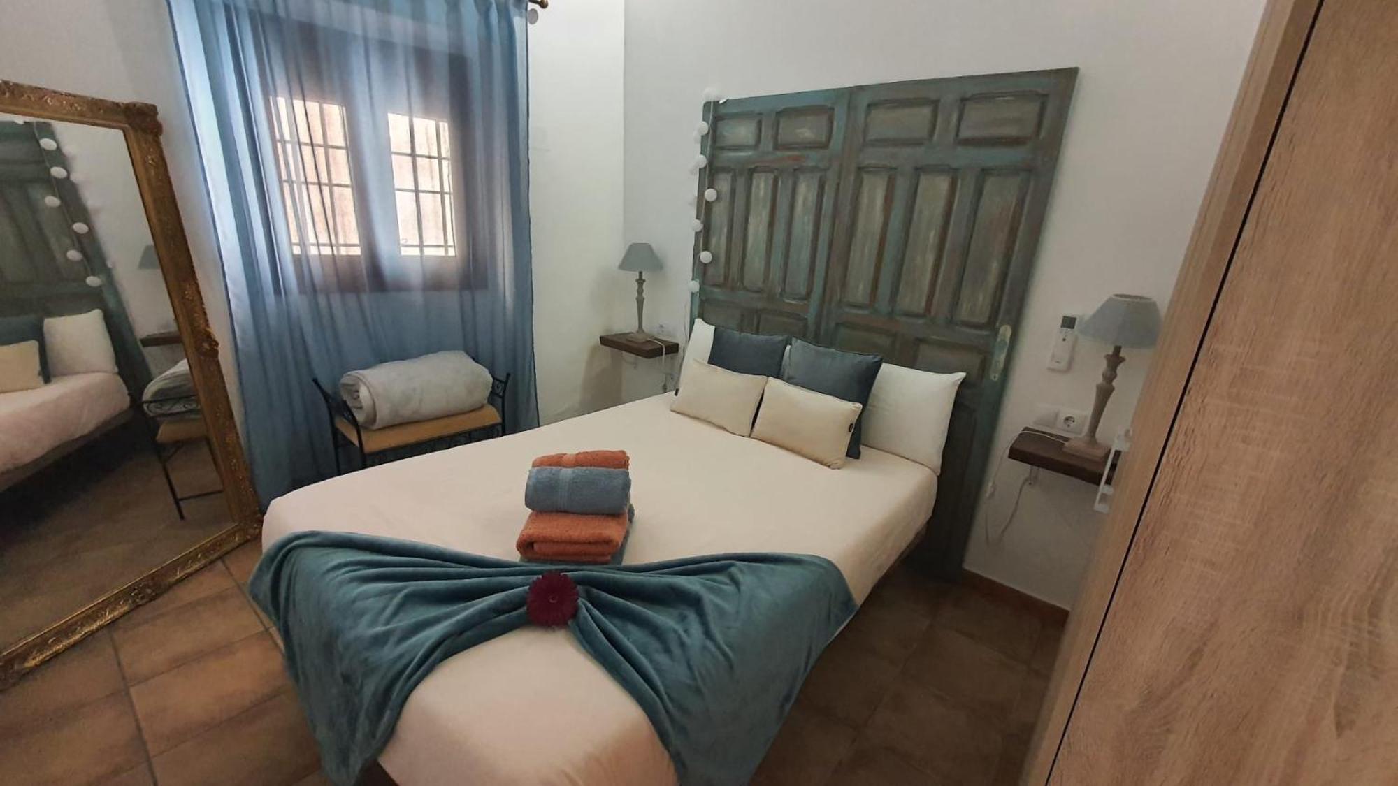 Apartamento Santa Leocadia Toledo Eksteriør billede